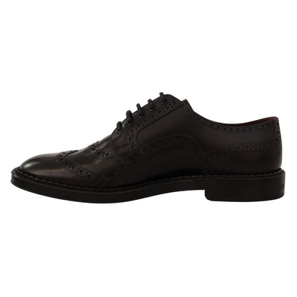 Gorgeous Dolce Gabbana Authentic Derby Formal Shoes &