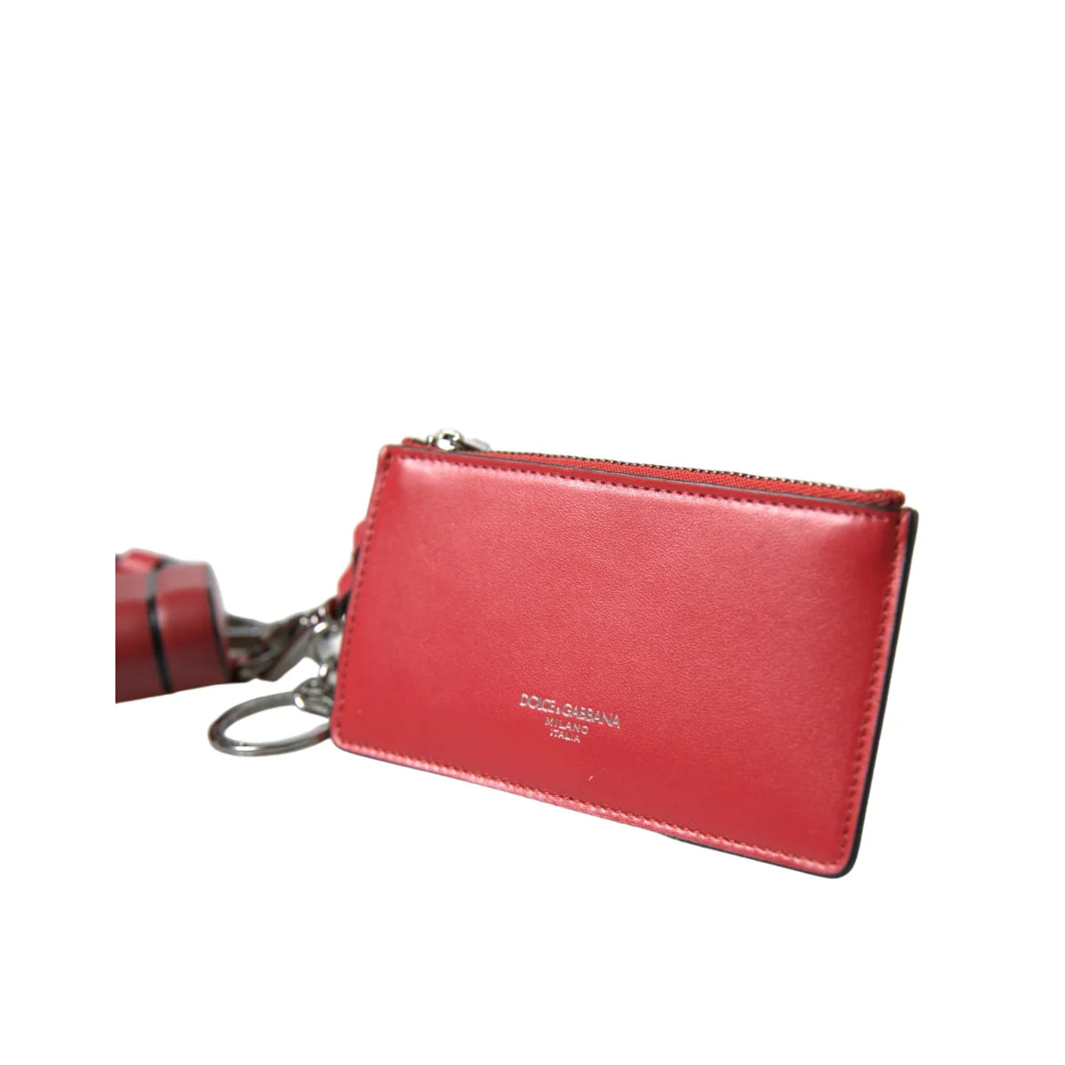 Gorgeous Dolce Gabbana Calf Leather AirPods Case &