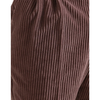 Gorgeous Dolce & Gabbana Cotton Stretch Skinny Pants Dress Sensation