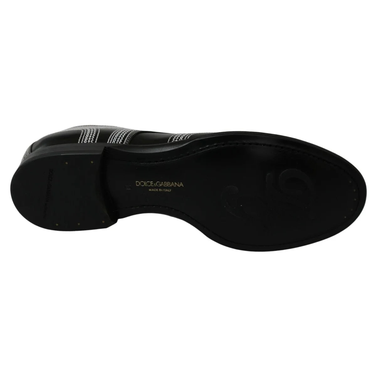 Gorgeous Dolce & Gabbana Dress Derby Shoes 100% Authentic