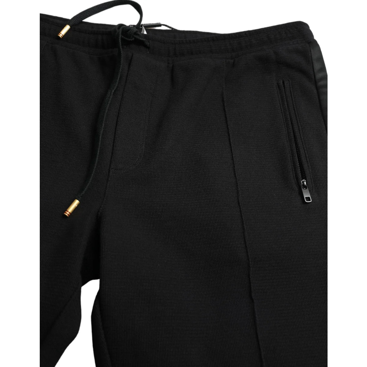Gorgeous Dolce Gabbana Jogger Pants with Drawstring Waistband Closure &