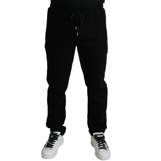 Gorgeous Dolce Gabbana Jogger Pants with Drawstring Waistband Closure &