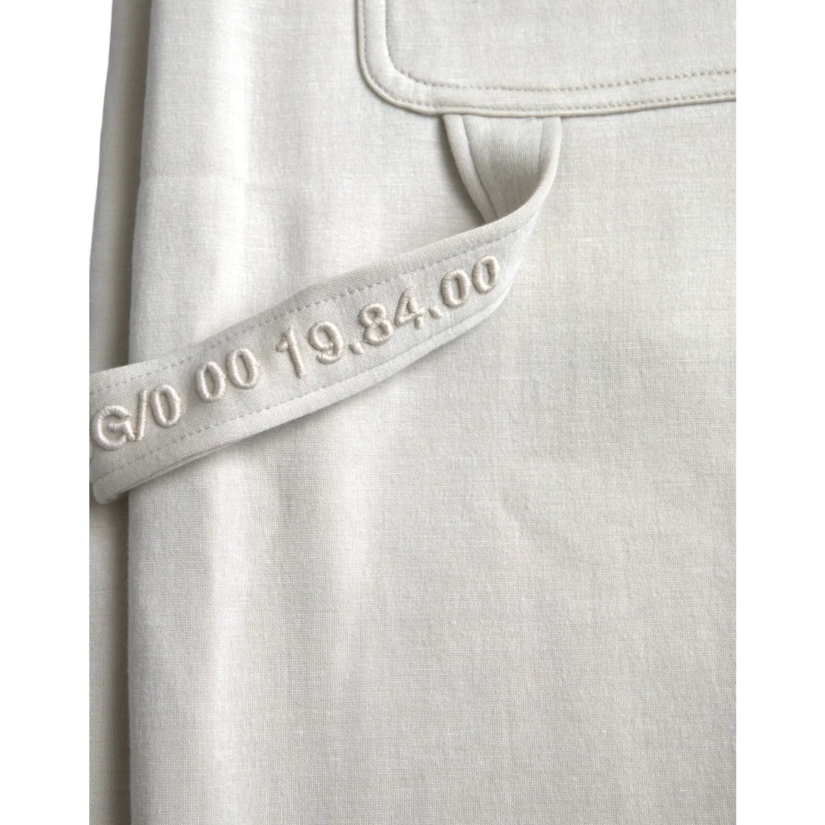 Gorgeous Dolce Gabbana Jogger Sweatpants 100% Authentic Viscose &