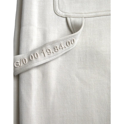 Gorgeous Dolce Gabbana Jogger Sweatpants 100% Authentic Viscose &