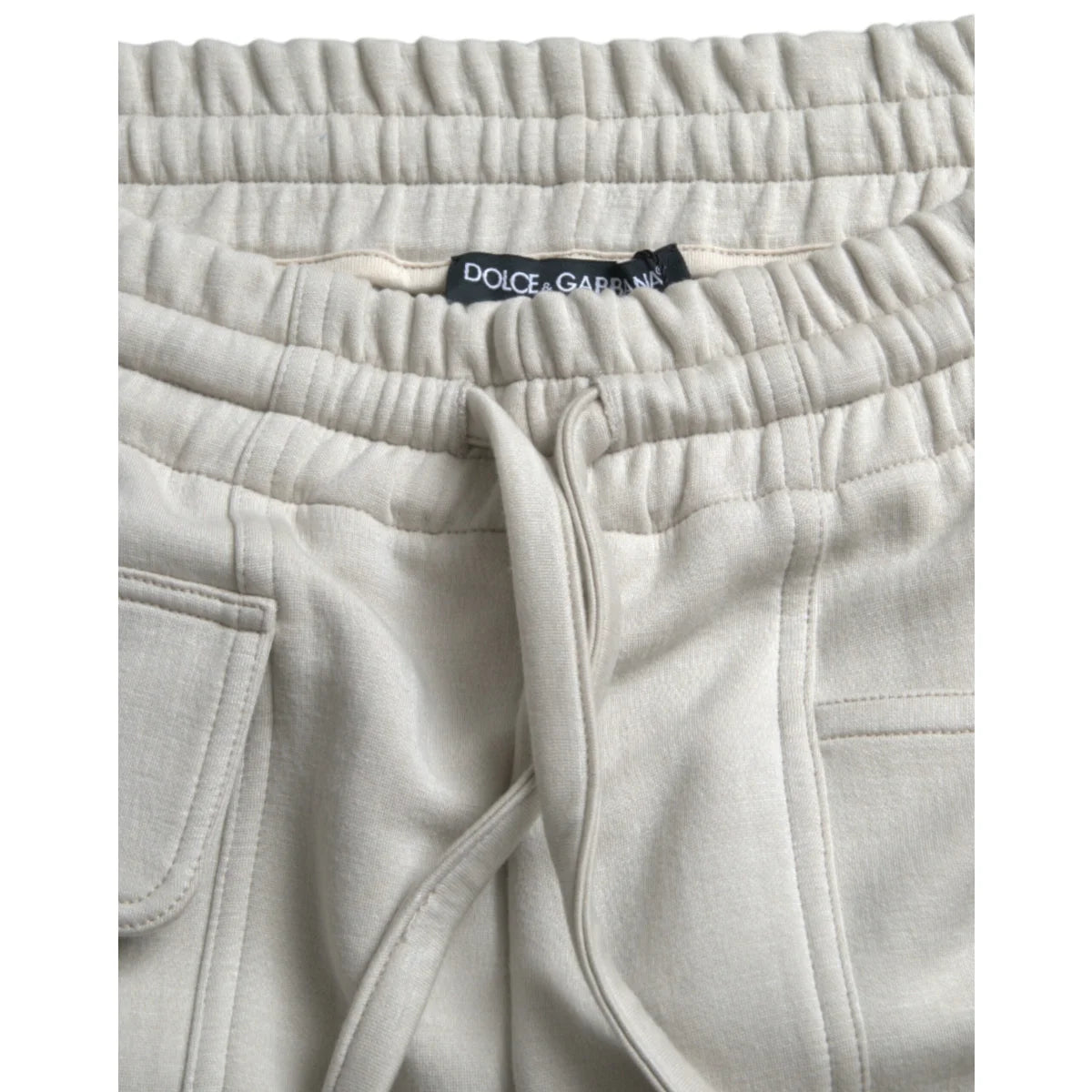 Gorgeous Dolce Gabbana Jogger Sweatpants 100% Authentic Viscose &
