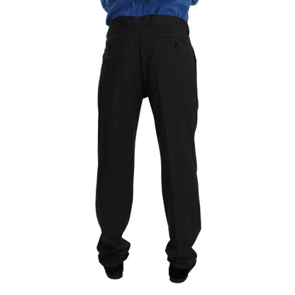 Gorgeous Dolce Gabbana Ventanni Dress Pants with Zipper Button Closure &