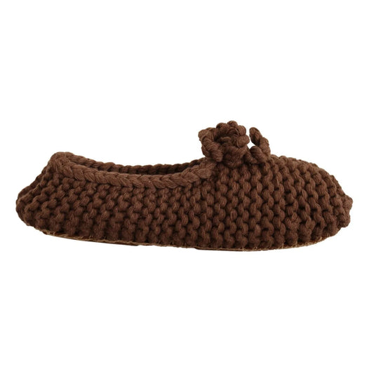 Gorgeous Dolce Gabbana Wool Knit Ballerina Flats &