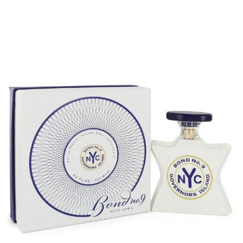 Governors Island Perfume for Women Woodsy Oriental Fragrance Women’s Bond No. 9