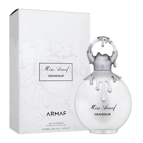 Grandeur Perfume Floral Rose Opulence for Women Women’s Armaf