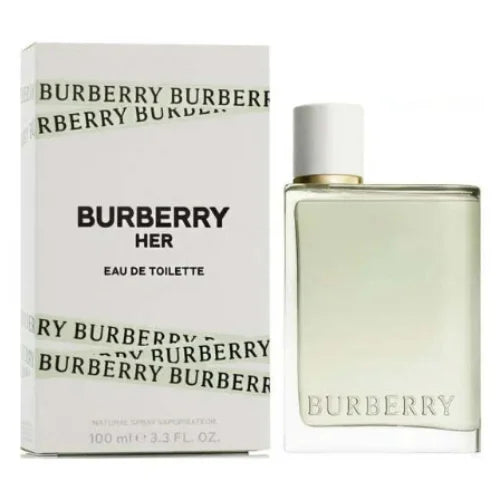 Green Pear Perfume with Peony Honeysuckle and Woody Notes Women’s Burberry
