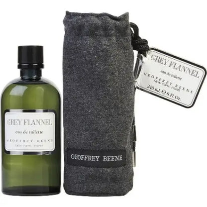 Elevate Your Scent Game with Grey Flannel Eau by Geoffrey Beene Men’s Cologne