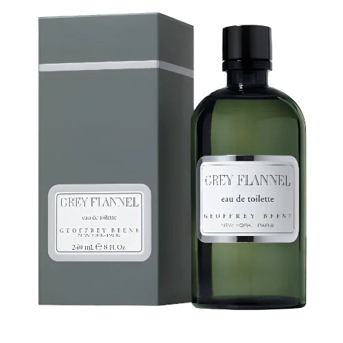Grey Flannel by Geoffrey Beene Timeless Woody Fragrance for Men Men’s Cologne