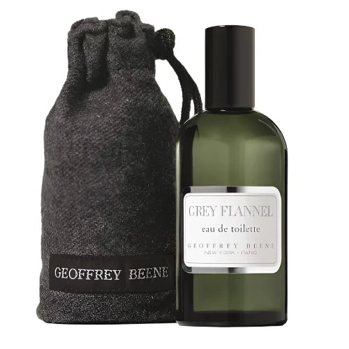 Grey Flannel by Geoffrey Beene Timeless Woody Fragrance for Men Men’s Cologne