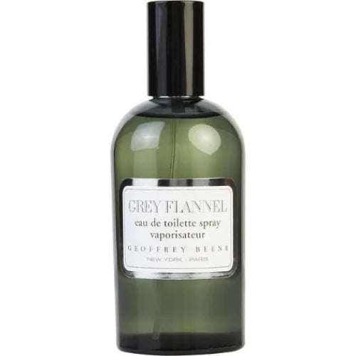 Grey Flannel by Geoffrey Beene Timeless Woody Fragrance for Men Men’s Cologne