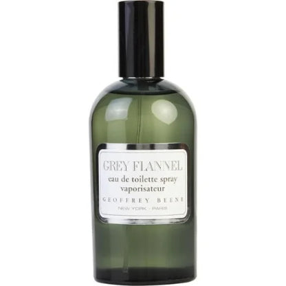Grey Flannel by Geoffrey Beene Timeless Woody Fragrance for Men Men’s Cologne