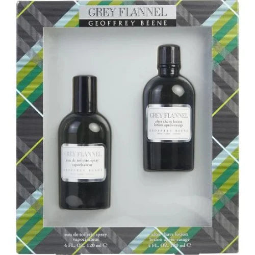 Grey Flannel Gift Set Timeless Musky Cologne With Classic Middle Notes Men’s Sets Geoffrey Beene