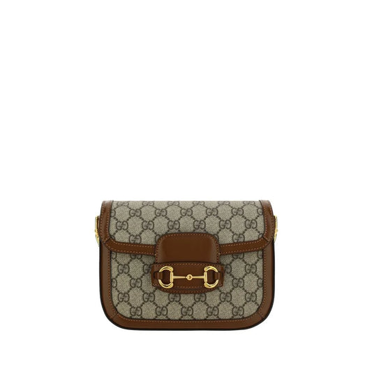Gucci 1955 Mini Horsebit Shoulder Bag Retro Iconic Clothing Accessory