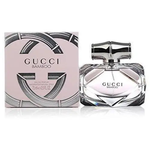 Ignite Your Senses with Gucci Bamboo Eau’s Alluring Fusion of Scents Women’s Perfume