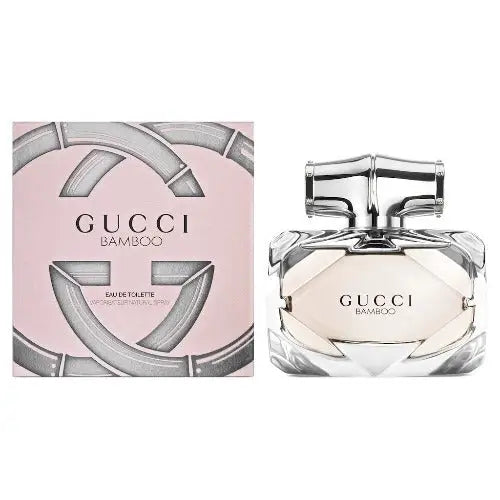 Experience Elegance with Gucci Bamboo Eau’s Alluring Vanilla Blend Women’s Perfume