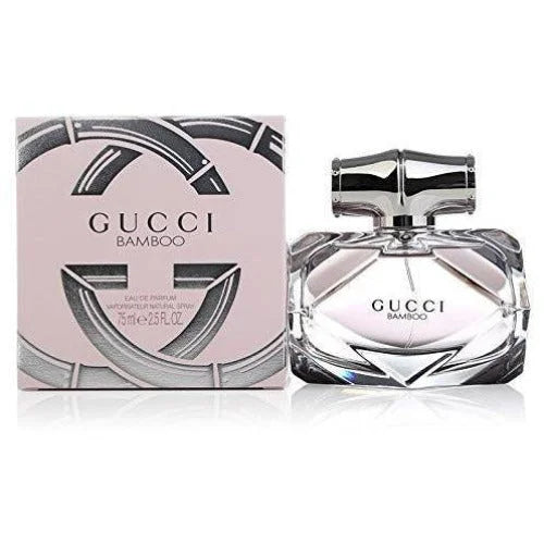 Gucci Bamboo Eau Perfume for the Fashion-Forward Woman Women’s