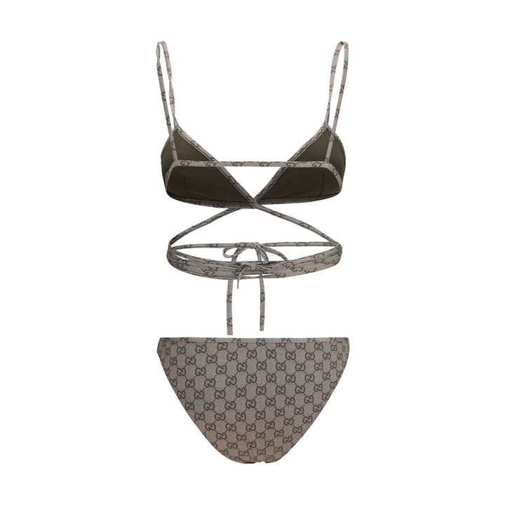 Gucci Beige Polyester Bikini - Women’s