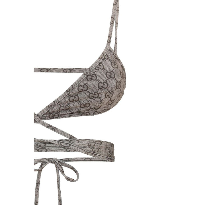Gucci Beige Polyester Bikini - Women’s