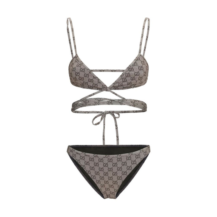 Gucci Beige Polyester Bikini - Women’s