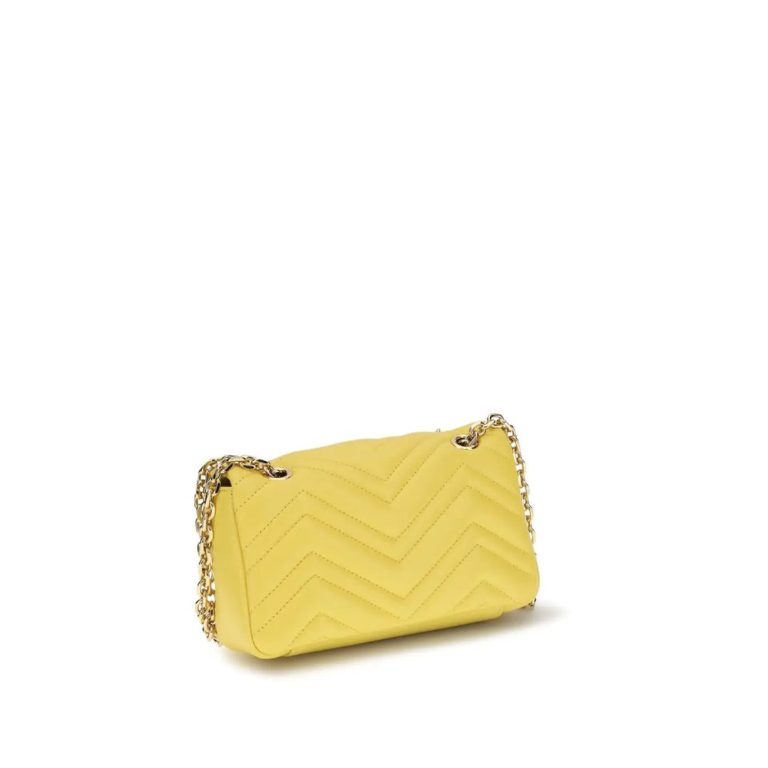 Gucci Bicolor Lamb Ovis Aries Shoulder Bag