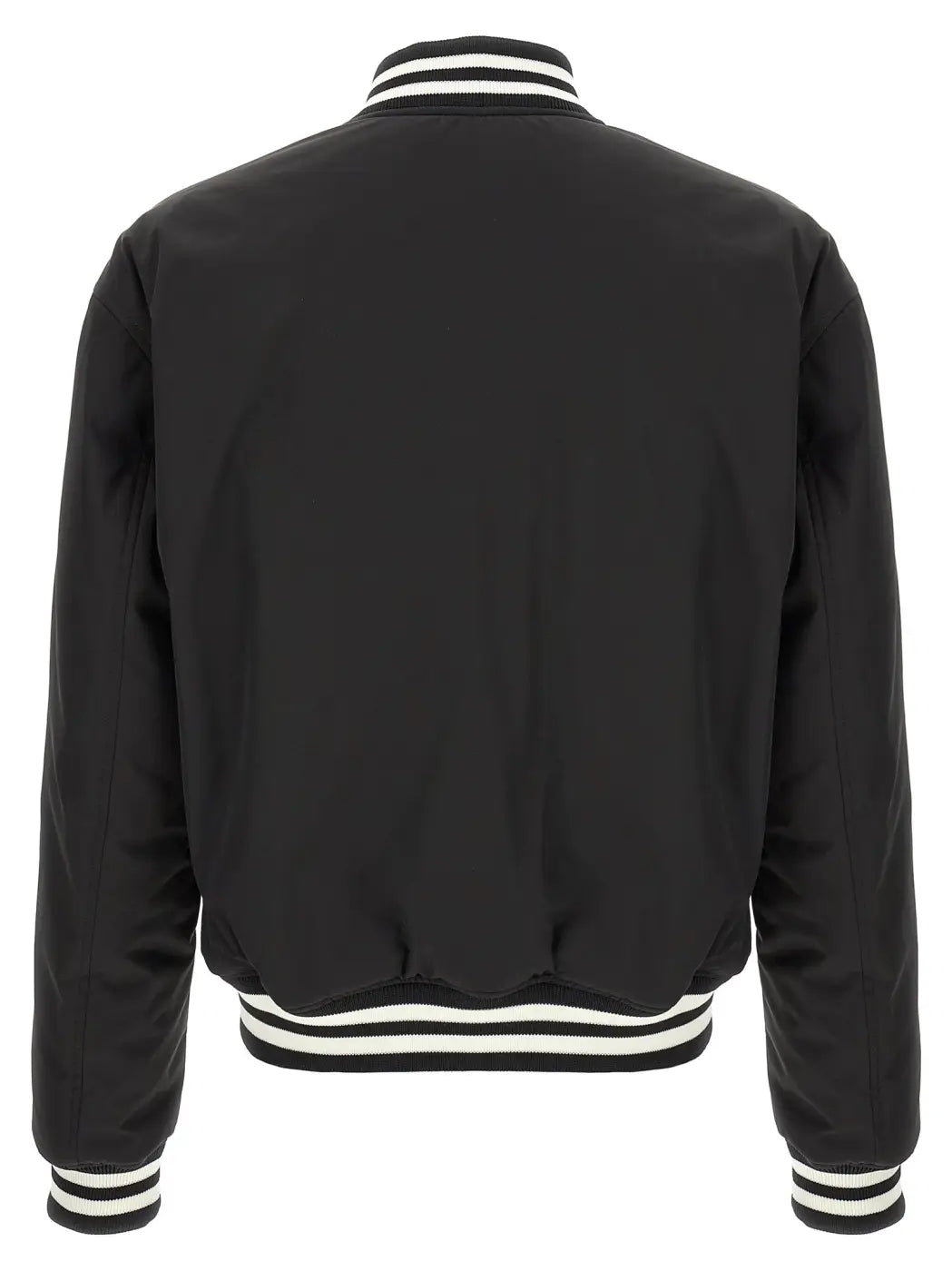 Gucci Bicolor Polyester Bomber