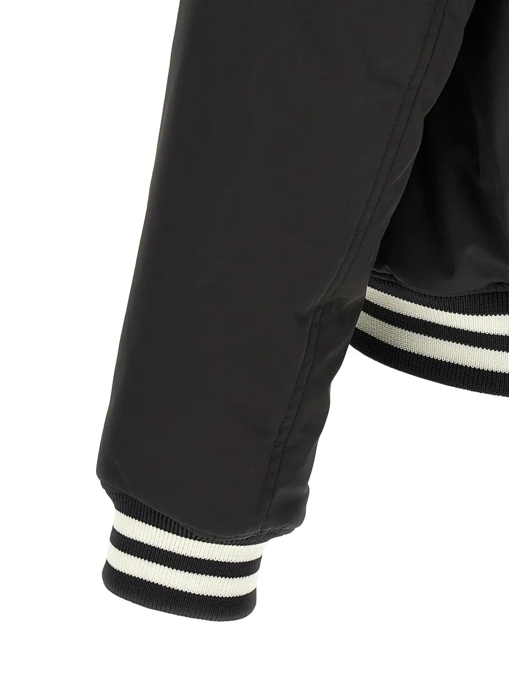 Gucci Bicolor Polyester Bomber
