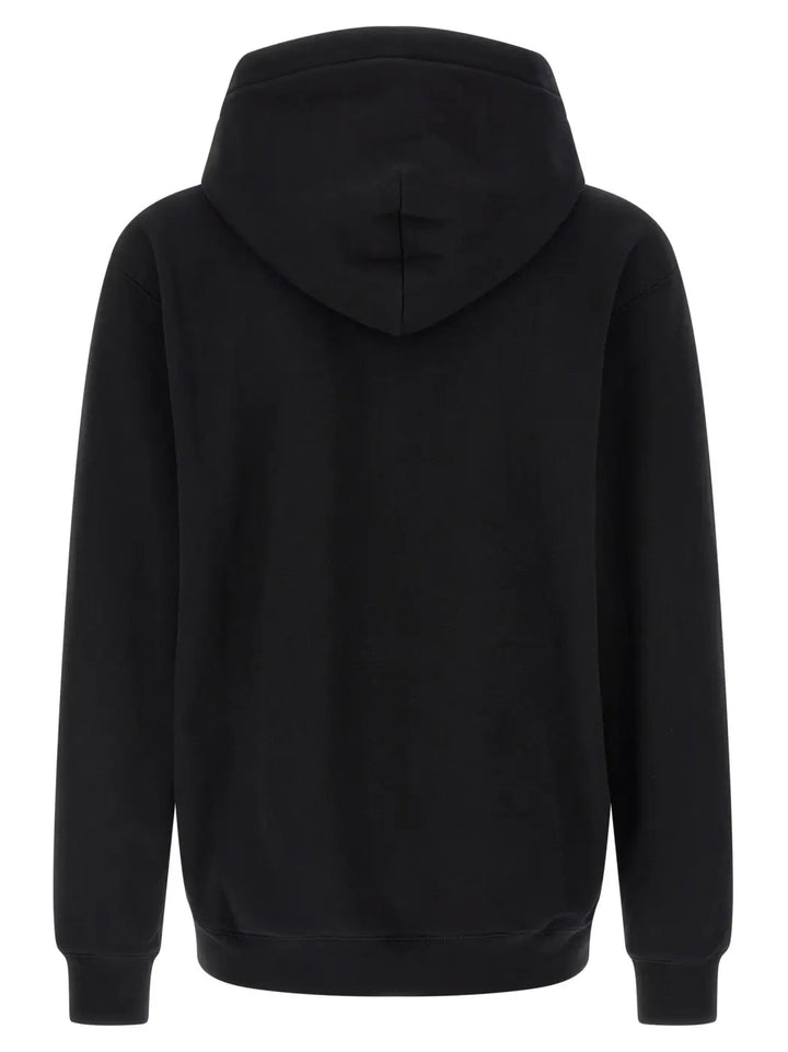 Gucci Black Cotton Sweatshirt