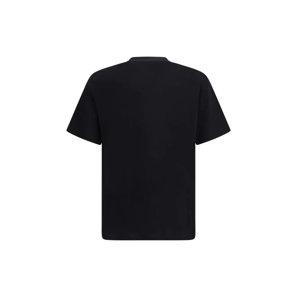 Gucci Black Cotton T-shirt