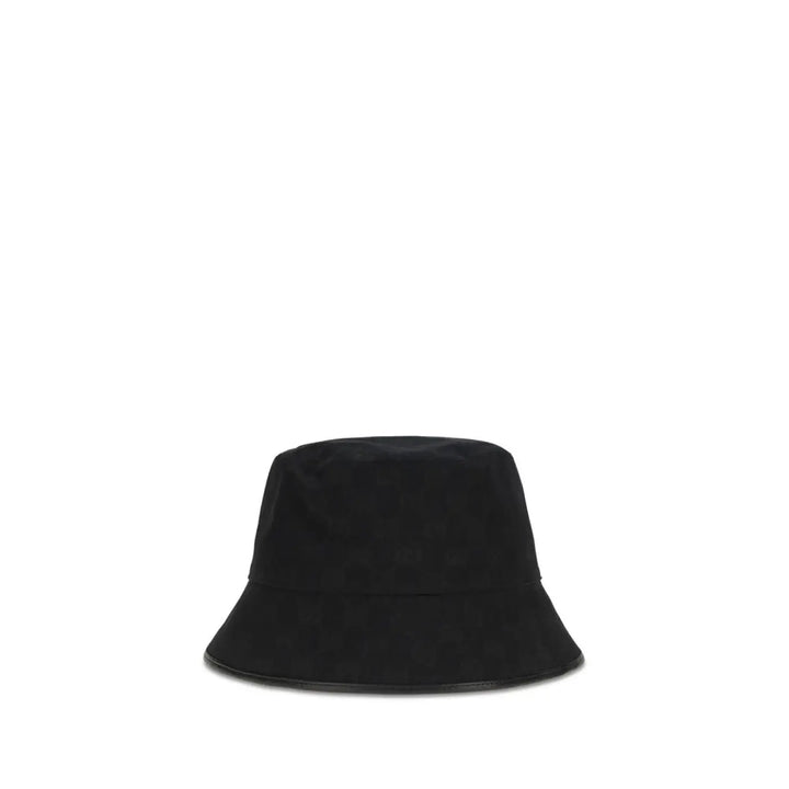 Gucci Black Fabric Bucket Hat