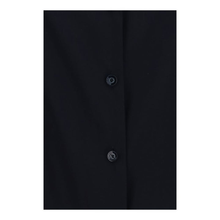 Gucci Shirts - Black Silk Shirt