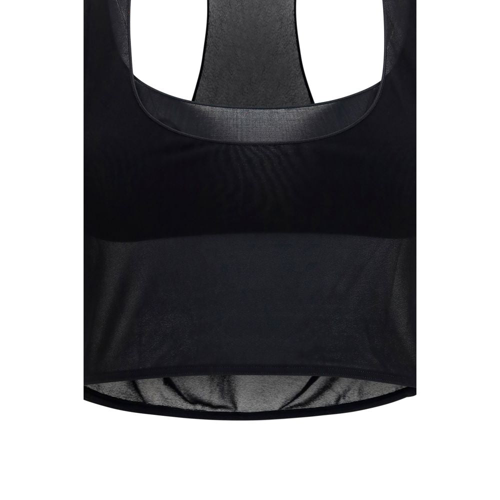 Gucci Bras - Women’s Black Viscose Blouse