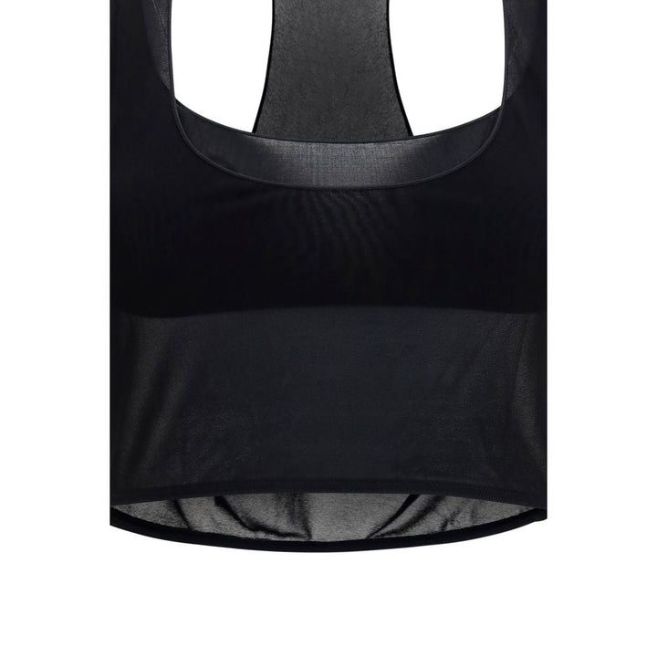 Gucci Bras - Women’s Black Viscose Blouse