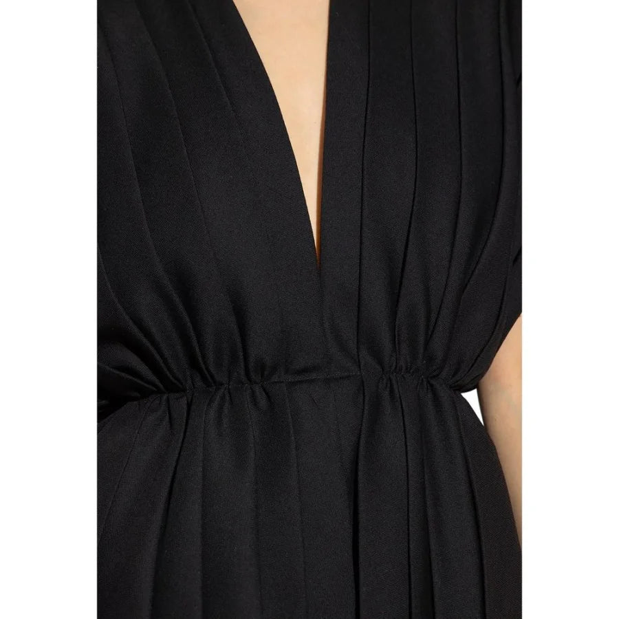 Gucci Black Wool Casual Dress