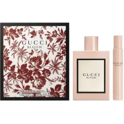 Embrace Femininity with the Gucci Bloom Eau De Parfum Gift Set Women’s Sets