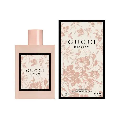 Experience the Enchanting Essence of Gucci Bloom Eau with Floral Elegance Women’s Perfume