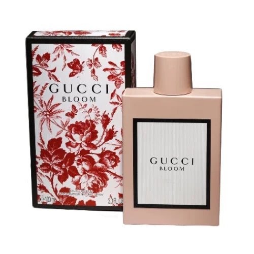 Gucci Bloom Eau for Women Silky Smooth Perfume with Feminine Vibe Women’s
