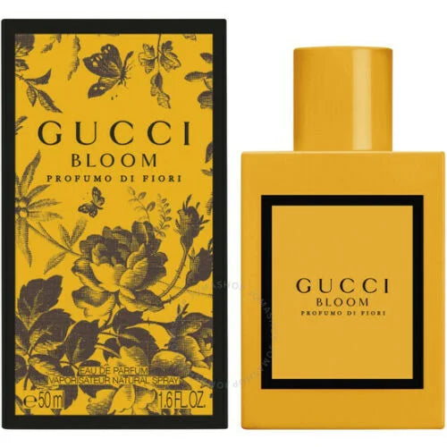 Gucci Women’s Perfume - Bloom Profumo Di Fiori Eau De Parfum