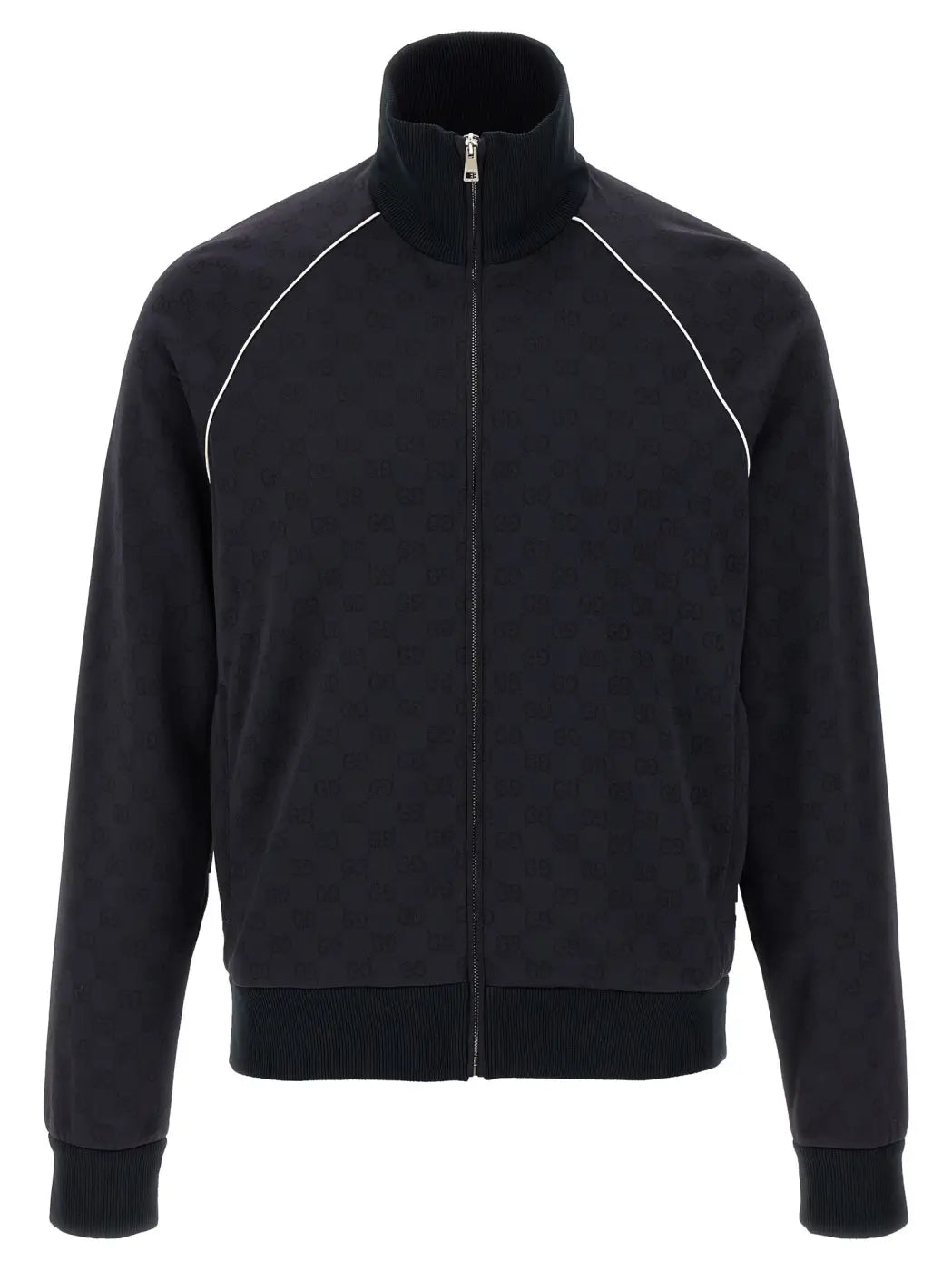 Gucci Blue Polyamide Sweatshirt