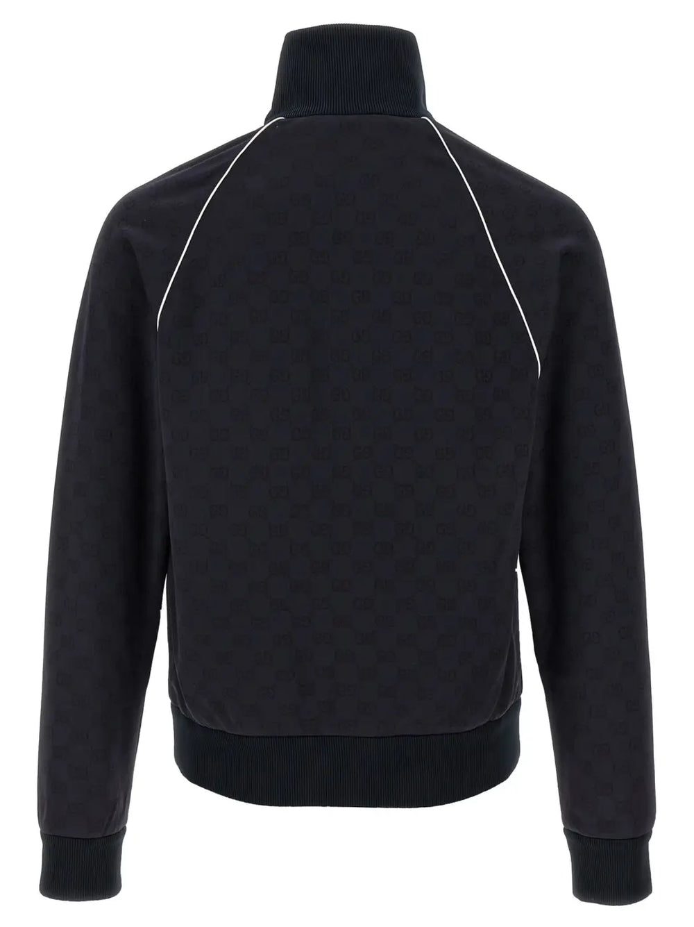 Gucci Blue Polyamide Sweatshirt