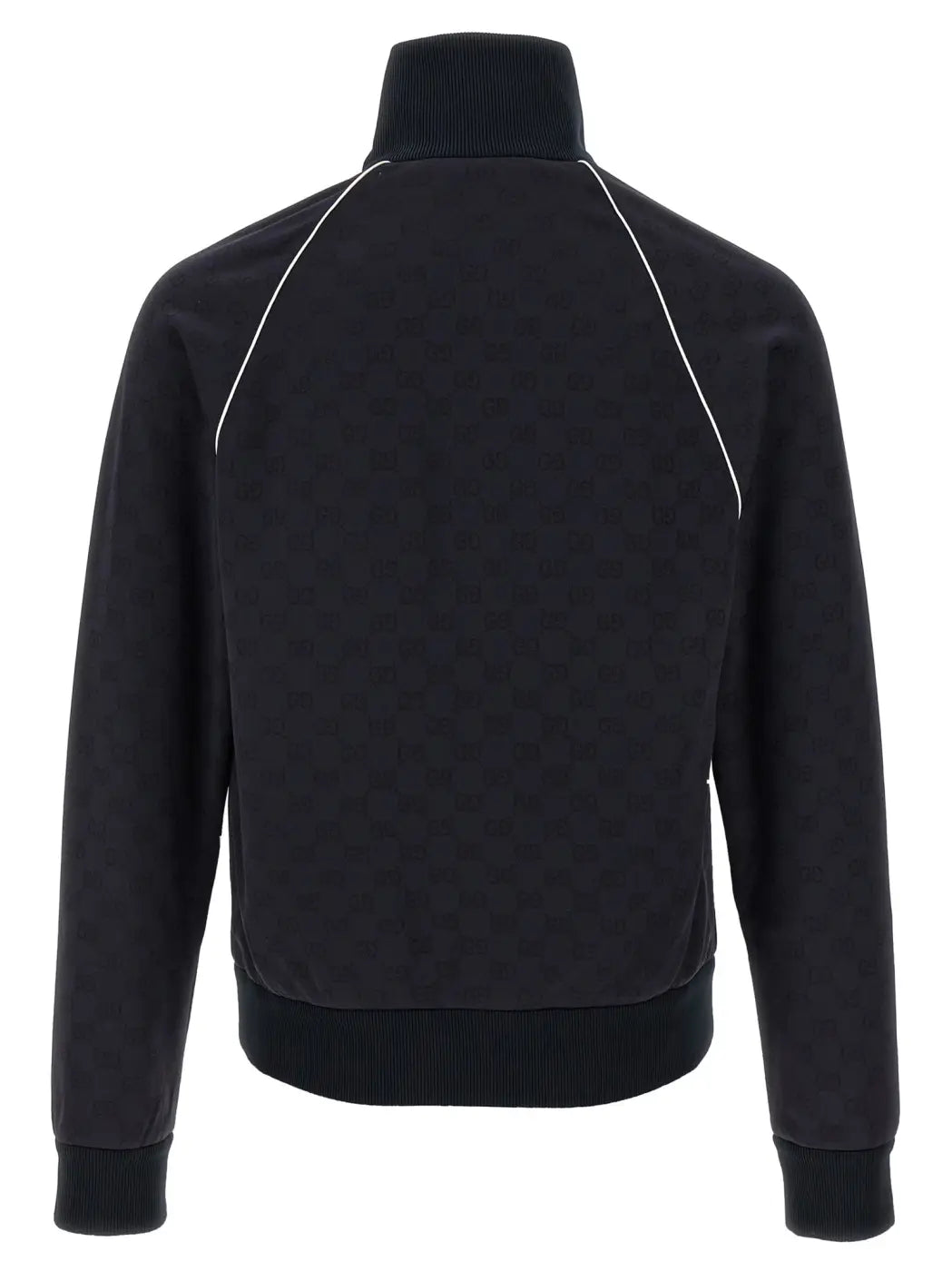 Gucci Blue Polyamide Sweatshirt