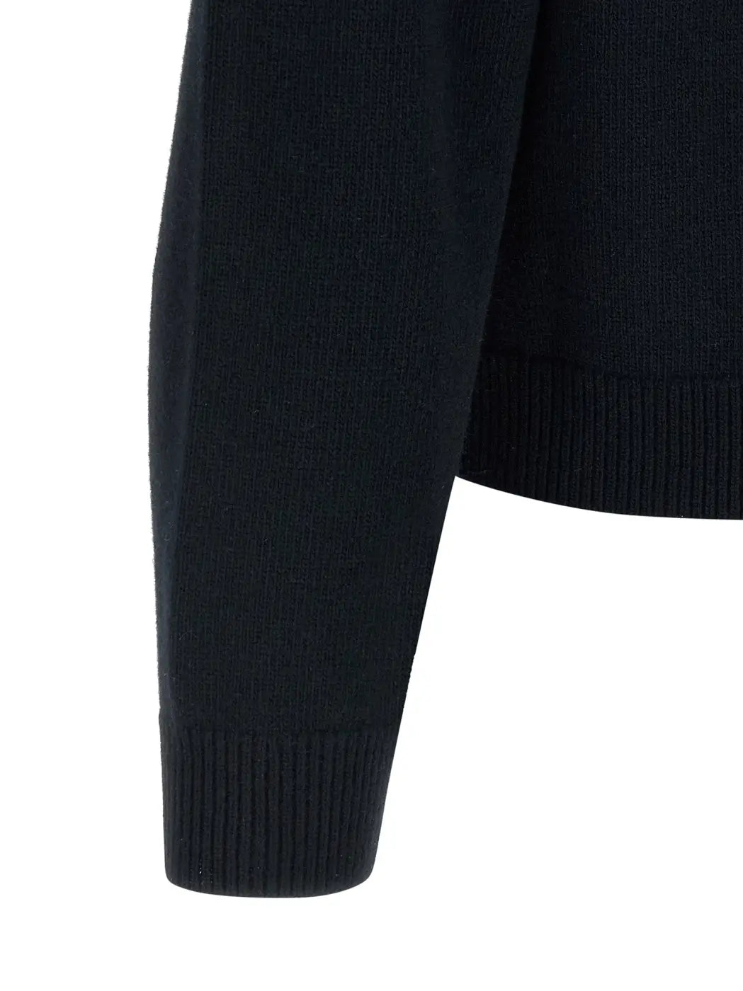 Gucci Blue Wool Cardigan