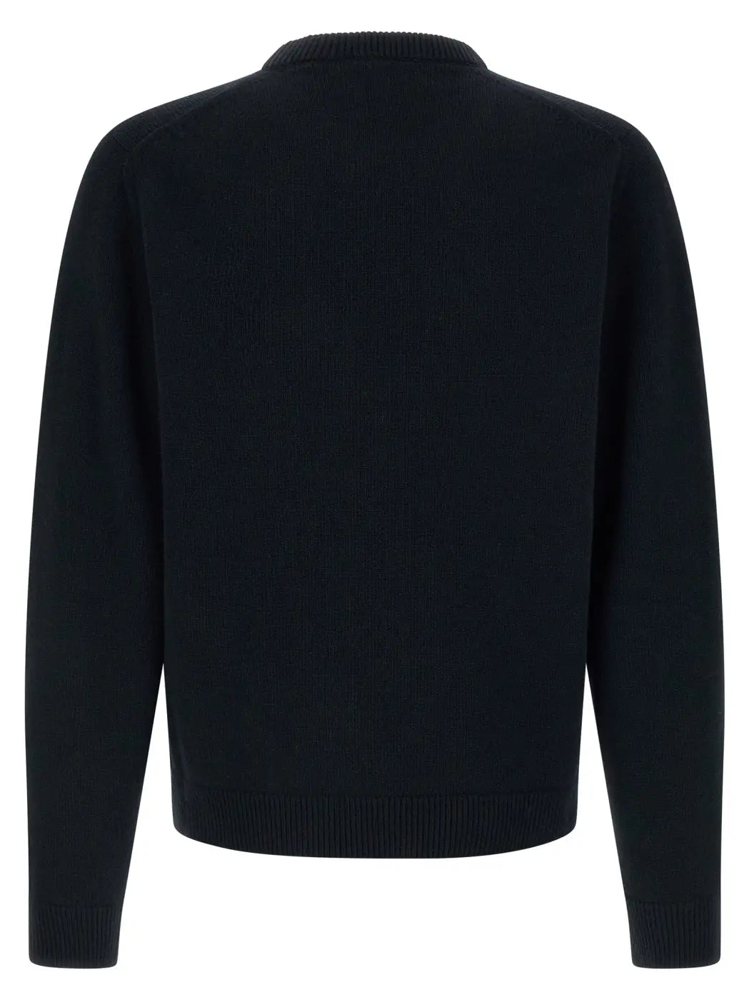 Gucci Blue Wool Cardigan