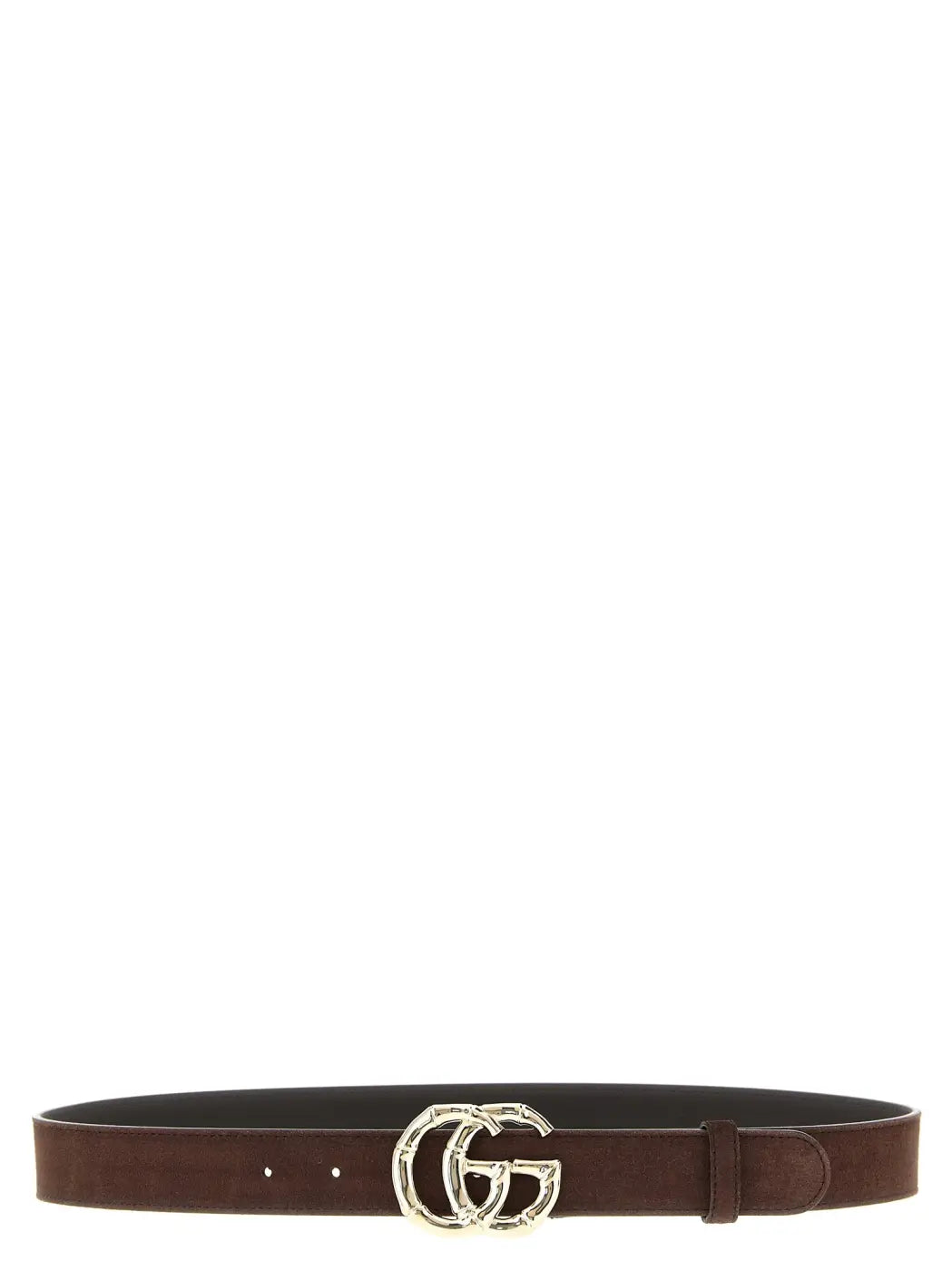 Gucci Brown Calfskin Regular Belt