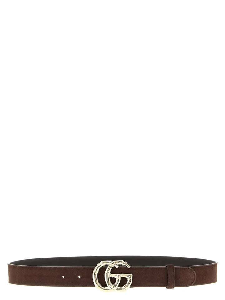 Gucci Brown Calfskin Regular Belt