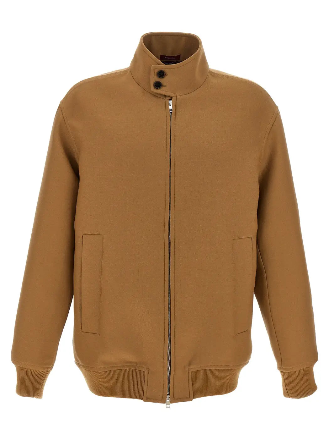 Men’s Gucci Brown Wool Full-length Jacket