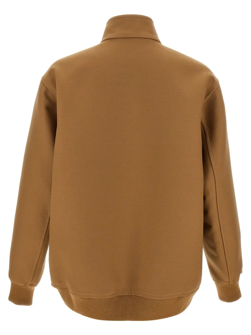 Men’s Gucci Brown Wool Full-length Jacket